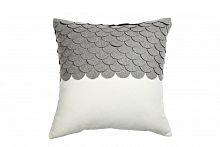 подушка c узором marbella gray 3 в Саранске