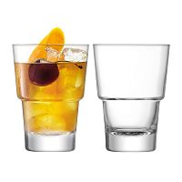 набор из 2 стаканов для коктейлей mixologist 320 мл в Саранске