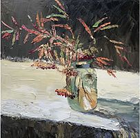 картина маслом рамо в Саранске