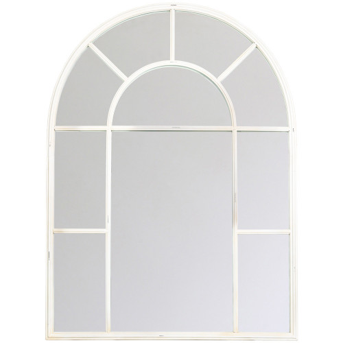 зеркало-окно большое белое тулуз в Саранске