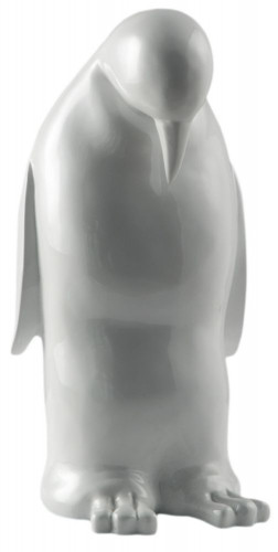 скульптура ice penguin big в Саранске