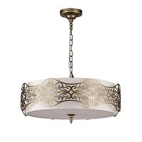 подвесной светильник maytoni rive burgeon arm959-pl-06-g в Саранске