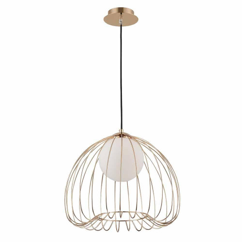 подвесной светильник maytoni polly mod542pl-01g в Саранске