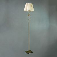 торшер brizzi bl03203/1 bronze cream в Саранске