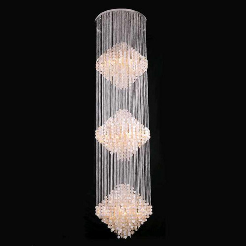 каскадная люстра newport 10172/300 в Саранске