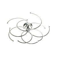 потолочный светодиодный светильник odeon light kola 4103/90l в Саранске