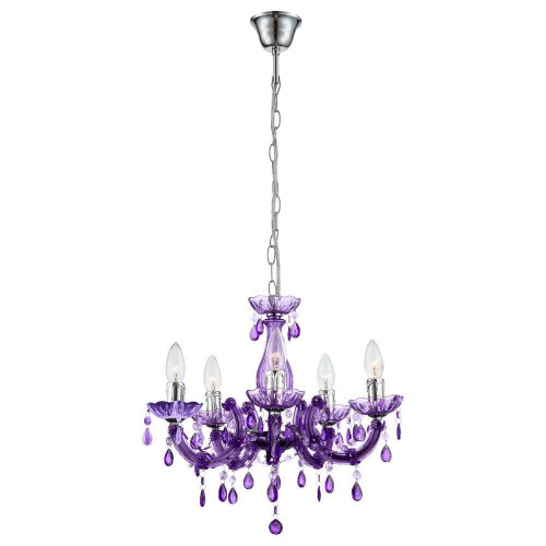 подвесная люстра globo cuimbra ii 63115-5 в Саранске