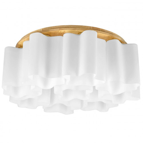 потолочная люстра lightstar nubi legno 802095 в Саранске