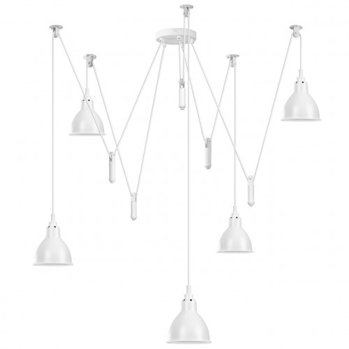 подвесная люстра lightstar acrobata 761056 в Саранске