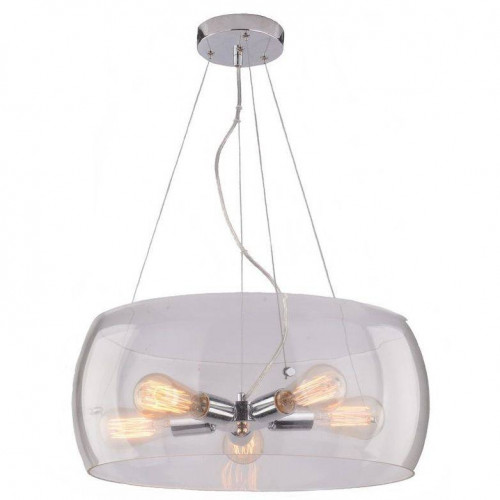 подвесная люстра arte lamp 20 a8057sp-5cc в Саранске