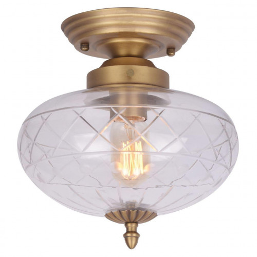 потолочный светильник arte lamp faberge a2303pl-1sg в Саранске