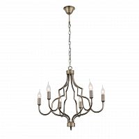 подвесная люстра st luce forza sl365.303.06 в Саранске