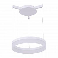 подвесной светодиодный светильник arte lamp a2502sp-1wh в Саранске