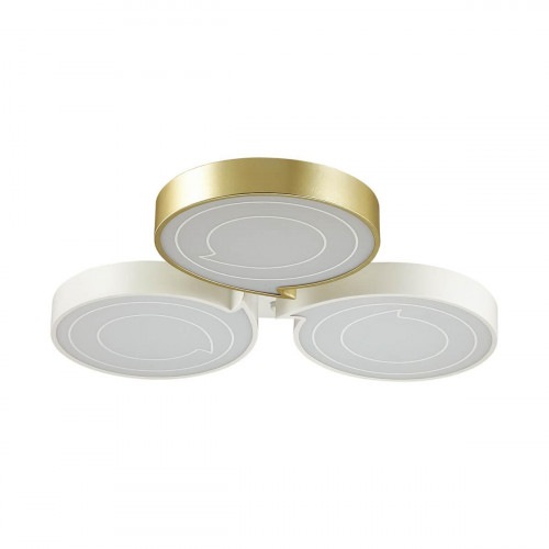потолочная светодиодная люстра lumion dilip 3646/60cl в Саранске