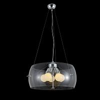 подвесная люстра crystal lux style sp5 transparent в Саранске