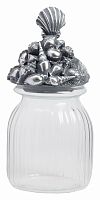 декоративная банка neptune silver в Саранске
