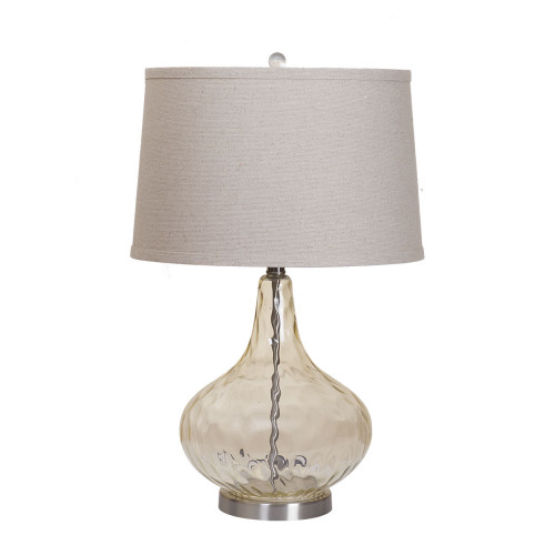 лампа настольная lio (коньячный) в Саранске