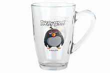 кружка angry birds movie black 330 мл в Саранске