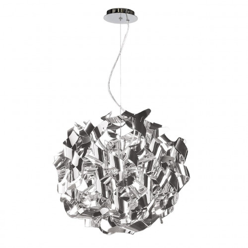 подвесной светильник lightstar turbio 754124 хром в Саранске