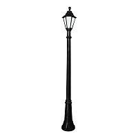 уличный фонарь fumagalli gigi/rut e26.156.000.ayf1r в Саранске