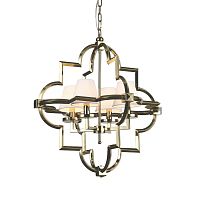 люстра mandeville m gold от delight collection золото, белая в Саранске