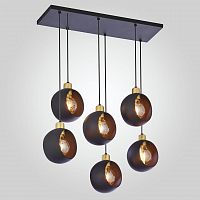 подвесная люстра tk lighting 2756 cyklop в Саранске