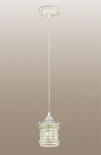 подвесной светильник odeon light zafran 2837/1 в Саранске