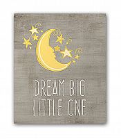 постер little moon а4 в Саранске