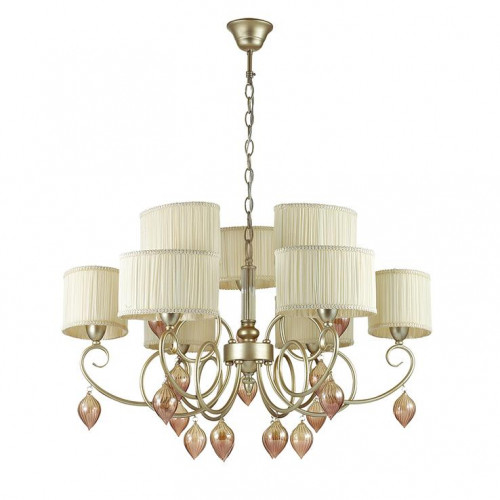 подвесная люстра odeon light iderina 3397/9 в Саранске