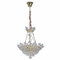 подвесной светильник mw-light патриция 2 447010406 в Саранске