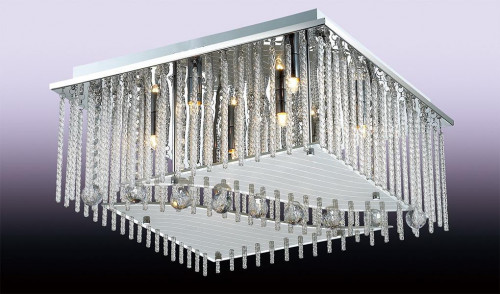 потолочный светильник odeon light domeka c в Саранске