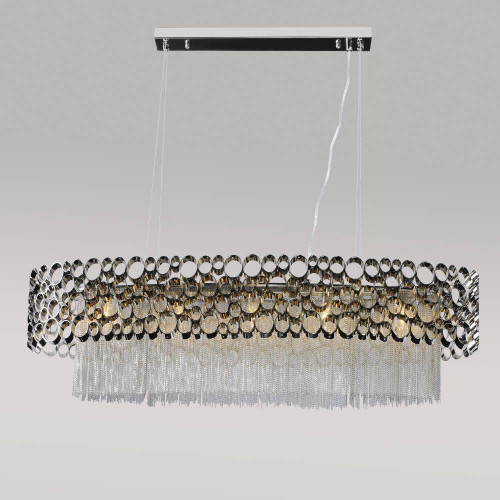 подвесной светильник crystal lux fashion sp5 l100 в Саранске