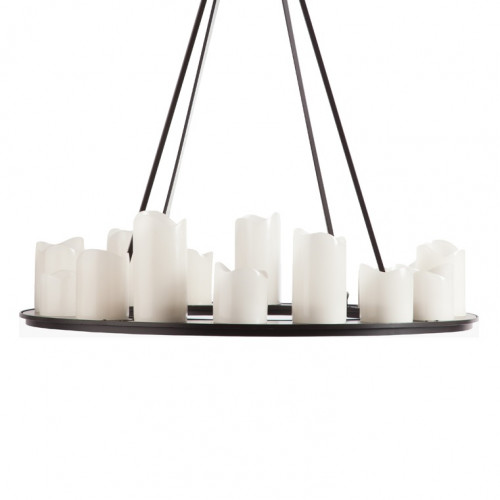 люстра altar candles белая, чёрная в Саранске