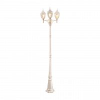 садово-парковый светильник arte lamp pegasus a3151pa-3wg в Саранске