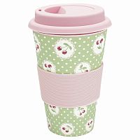 кружка на вынос cherry berry p.green в Саранске