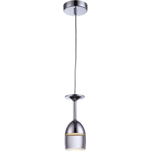 подвесной светильник arte lamp barista a9596sp-1cc в Саранске