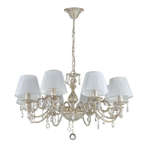 подвесная люстра odeon light magali 3229/8 в Саранске