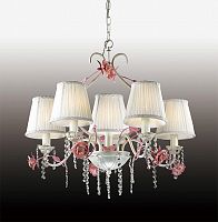 подвесная люстра odeon light padma 2685/6 в Саранске