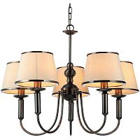 подвесная люстра arte lamp alice a3579lm-5ab в Саранске