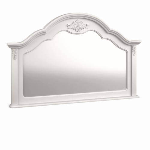 зеркало белое фигурное на комод aletan в Саранске