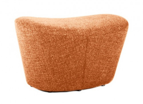 оттоманка papilio lounge chair оранжевая в Саранске