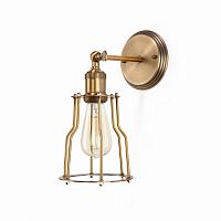 настенный светильник ancient lantern латунь в Саранске