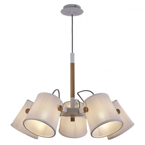 подвесная люстра mantra nordica 2 5460 в Саранске