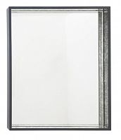 зеркало в прихожую настенное серое fenton 90x110 см в Саранске