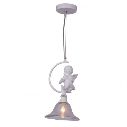 подвесной светильник arte lamp amur a4288sp-1wh в Саранске