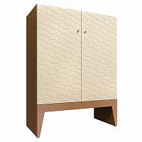 буфет желтый 90х50х120 tiny в Саранске