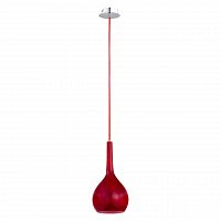 подвесной светильник alfa vetro red 20511 в Саранске