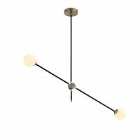 подвесная люстра st luce bastoncino sl429.403.02 белая в Саранске
