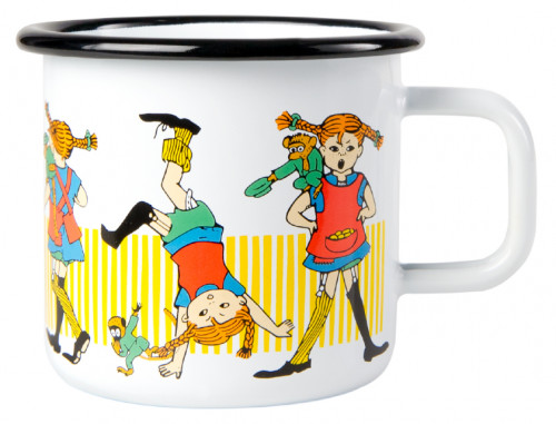 кружка pippi longstocking в Саранске