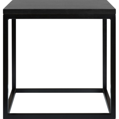 стол журнальный metalstructure 1, archpole черный в Саранске